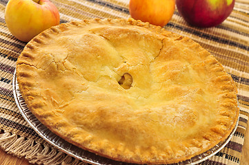 Image showing Apple pie