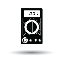 Image showing Multimeter icon