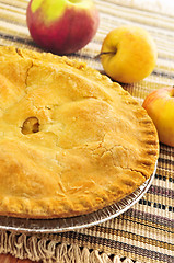 Image showing Apple pie