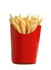 Image showing french fries 