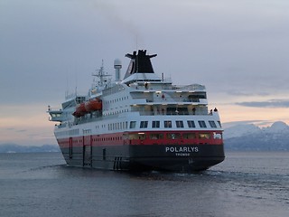 Image showing Hurtigruten MS Polarlys