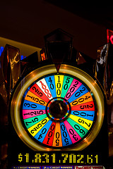 Image showing Wheel of fortune