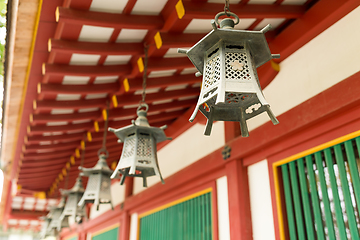 Image showing Dazaifu shrine