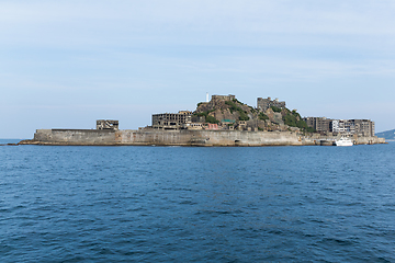 Image showing Battleship Island