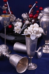 Image showing Silver objects