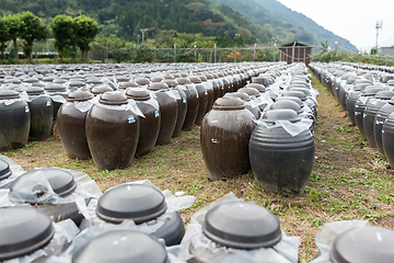 Image showing Vinegar Barrel