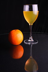 Image showing Fruit juice