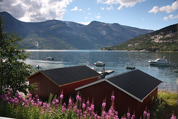 Image showing Norway