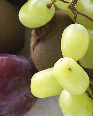 Image showing fresh fruit