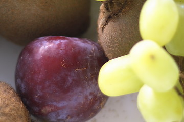Image showing fresh fruit