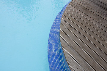 Image showing pool detail