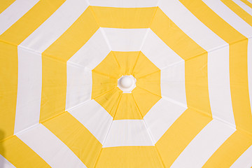 Image showing parasol pattern