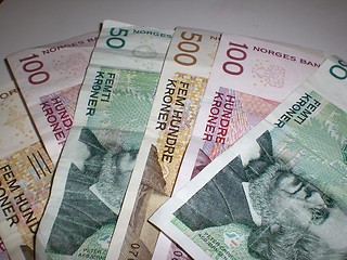 Image showing Money