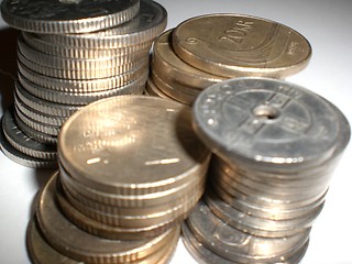 Image showing Coins