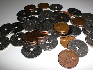 Image showing Coins