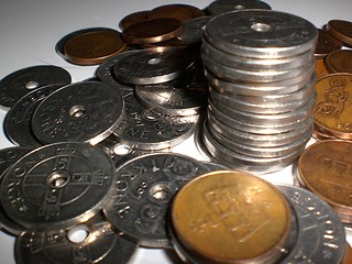 Image showing Coins