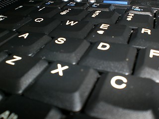 Image showing Keyboard