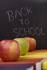 Image showing Back to School