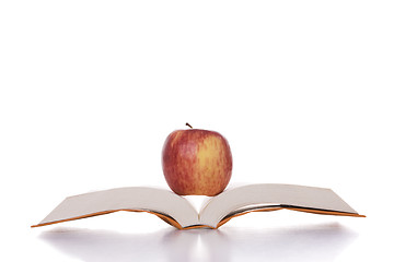 Image showing Apple in the book