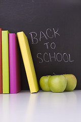 Image showing Back to School