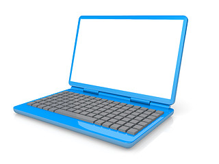 Image showing Laptop