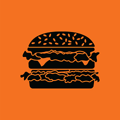 Image showing Hamburger icon