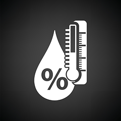 Image showing Humidity icon