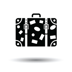 Image showing Suitcase icon