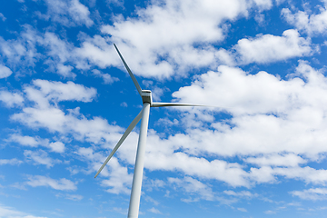 Image showing Wind turbine