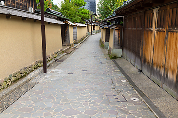 Image showing Japanese Nomura Samurai House
