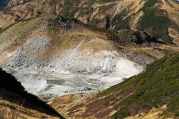 Image showing Onsen in Tateyama