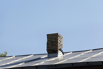 Image showing Tile roof