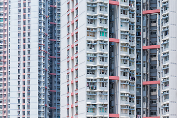 Image showing Apartment Building