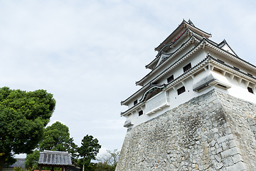 Image showing Karatsu Castle