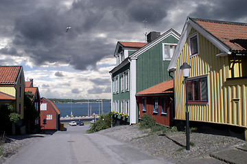 Image showing Stormy weather