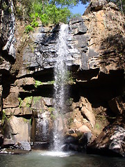 Image showing Waterfall