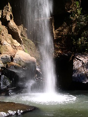 Image showing Waterfall