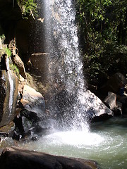 Image showing Waterfall