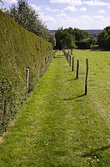 Image showing Footpath