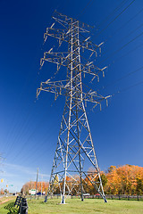 Image showing high voltage 03
