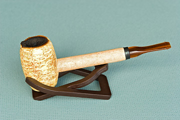 Image showing pipe 23 corn