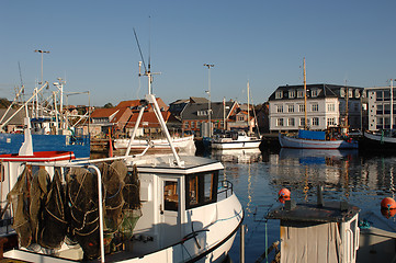 Image showing Lemvig havn