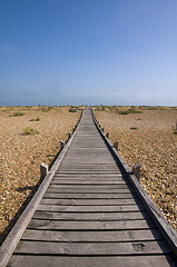 Image showing Boardwalk
