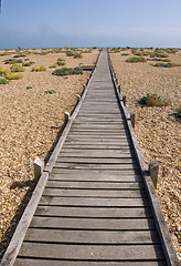 Image showing Boardwalk