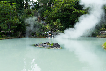 Image showing Hell in Beppu