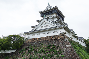 Image showing Japanese Kokura Castle