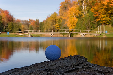 Image showing golf ball 05