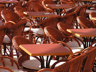 Image showing Chairs