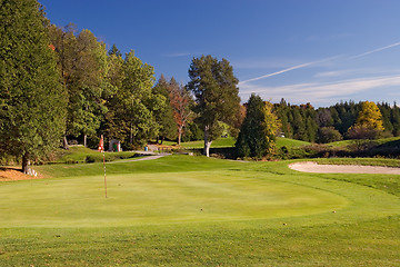 Image showing golf view 05