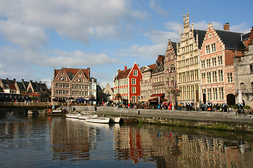 Image showing Ghent